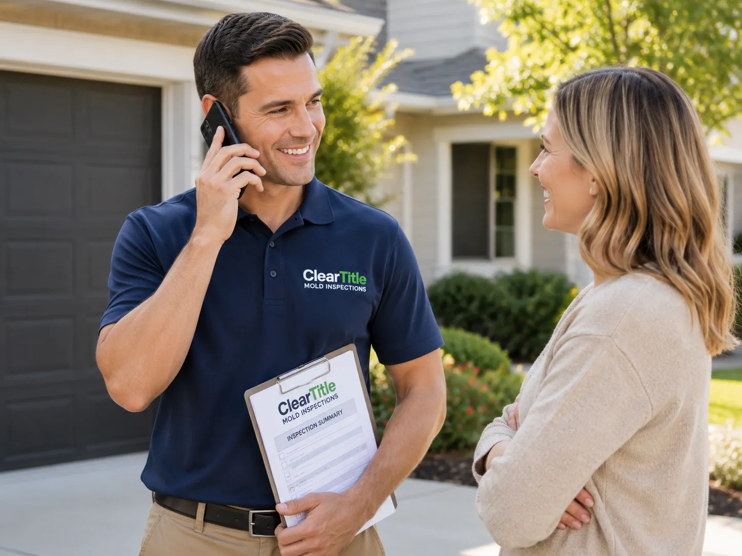 Mold Inspection For Home Sale Debord, KY FAQs